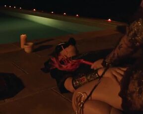 Alixia Busch nude - MASQUE(s) s01e01 (2022) TOpless Actress