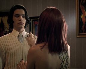 Mirjam Ploteny - Die Wasserfalle von Slunj (2002) naked scenes