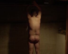Mikaela Cochrane, Alana Hawley, Carrie Schiffler - The Valley Below (2014) topless video