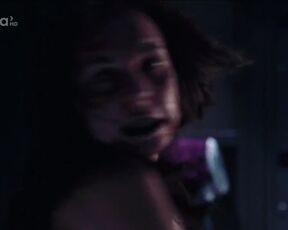 Blanka Jarosova - Doom (2005) nude scene