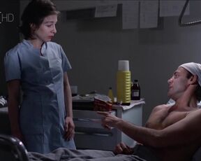 Carla Egerer - Messer im Kopf (1978) topless movie scene