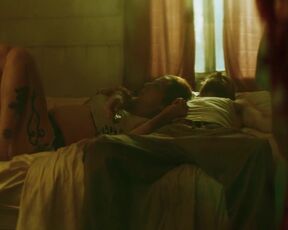 Adriana Paz, etc - Tijuana Bible (2019) Naked Actress