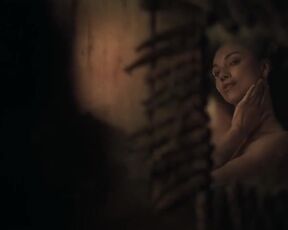 Samantha Castillo, Klaudia Garcia - Evil Eye (2022) nude video