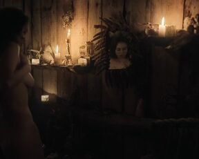 Samantha Castillo, Klaudia Garcia - Evil Eye (2022) nude video