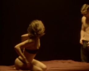 Justine Demeaux - Disappear (2019) Nude Video