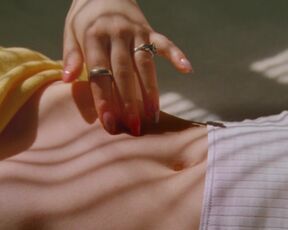 Linda Rohrer hot - Sorry I am late, I was masturbating (2022) Erotic Art Movie