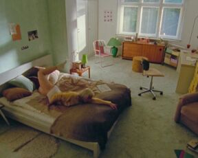 Linda Rohrer hot - Sorry I am late, I was masturbating (2022) Erotic Art Movie