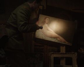 Olivia Grant - The Last Vermeer (2019) Hot Video