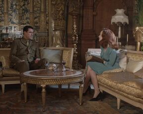 Olivia Grant - The Last Vermeer (2019) Hot Video