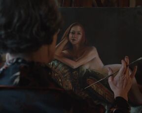 Olivia Grant - The Last Vermeer (2019) Hot Video