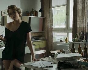 Najet Korel, Caro Cult - Justice - Verstrickt im Netz der Macht (2019) Naked Episodes