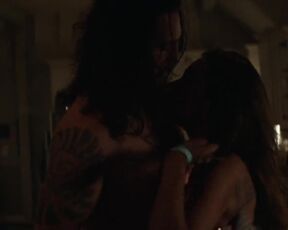 Christina Ochoa, Jasper Polish - Animal Kingdom s06e08 (2022) Sexy Scene from the movie