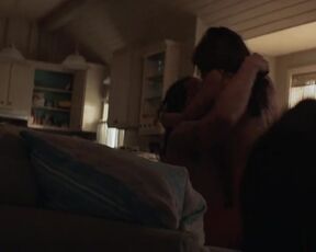 Christina Ochoa, Jasper Polish - Animal Kingdom s06e08 (2022) Sexy Scene from the movie