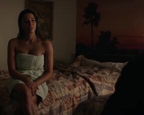 Christina Ochoa, Jasper Polish - Animal Kingdom s06e08 (2022) Sexy Scene from the movie