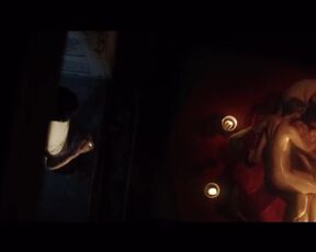 Luisa Taraz, Elena Gomez Alvarez, Anna Platen - Dawn Breaks Behind the Eyes (2021) nude video