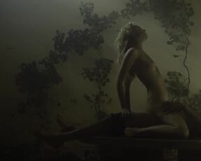 Lucile Moreno sex - Chrysalide (2019) Naked Sex Scene from the movie