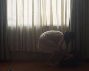 Ximena Lamadrid, Carolina Politi - No Abras La Puerta (2022) nude scenes