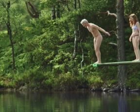 Vittoria Puccini HD sex - Lust for life (2022) nudity scene from the movie