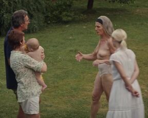 Françoise Wauters nude - Madly in Life (2020) Hot Scenes
