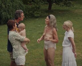 Françoise Wauters nude - Madly in Life (2020) Hot Scenes