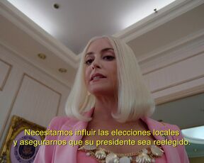 Greta Titelman funny hot blonde - Los Espookys s02e03 (2022)