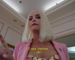 Greta Titelman funny hot blonde - Los Espookys s02e03 (2022)