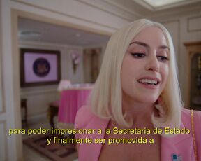 Greta Titelman funny hot blonde - Los Espookys s02e03 (2022)