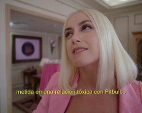 Greta Titelman funny hot blonde - Los Espookys s02e03 (2022)