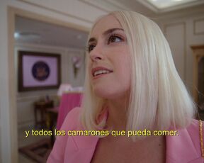 Greta Titelman funny hot blonde - Los Espookys s02e03 (2022)