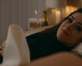 Zrinka Cvitešić, etc- The Power s01e07 (2023) nudity video