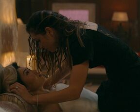 Zrinka Cvitešić, etc- The Power s01e07 (2023) nudity video