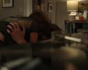 Sasha Frolova - Little America (2022) s02e05  nude scene