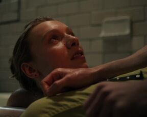 Sasha Frolova - Little America (2022) s02e05  nude scene
