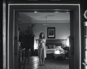 Alexandra Borbely nude - The Man with Hare Ears (2020) Hot scenes with topless actress