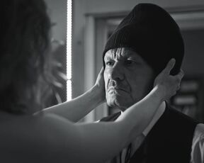 Alexandra Borbely nude - The Man with Hare Ears (2020) Hot scenes with topless actress