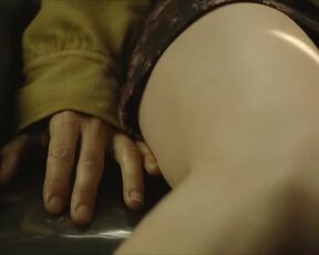 Sofía Gala Castiglione, etc - Franklin, historia de un billete (2022) Sexy Scene from the movie