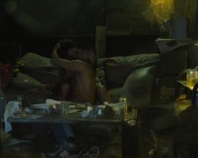 Sofía Gala Castiglione, etc - Franklin, historia de un billete (2022) Sexy Scene from the movie