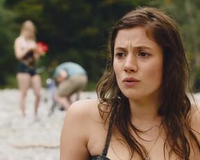 Rieke Seja, Maria Simon, Janina Elkin, Julia Beautx - Gestern waren wir noch Kinder (2022)  s01e03-06