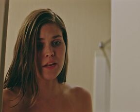 Brittany Clark, Mathilde Dehaye - The Overnight (2022) Hot Actress TV