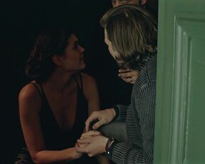 Brittany Clark, Mathilde Dehaye - The Overnight (2022) Hot Actress TV