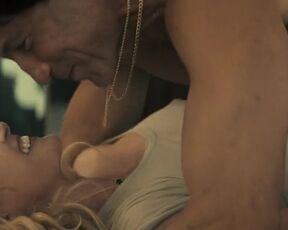 Chelsea Edmundson, Jennifer Schwary, Gretchen Mol - American Gigolo s01e01 (2022) Topless Scene from the movie