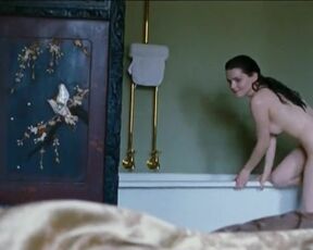 Roxane Mesquida – The Most Fun You Can Have Dying (2012) topless scenes