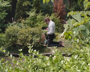 Madeleine Sims-Fewer - Rape Card (2018) Topless Scenes