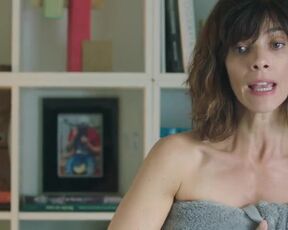 Maribel Verdu - Empowered (Sin rodeos) (2018) Sexy Scene from the movie