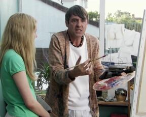 Naomi Allisstone - Skins s01e02 (2007) naked scenes