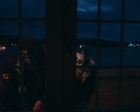 Lea Forbes, Celina Larsen topless - Kids in Crime s01e06 (2022) Hot Scene from the movie