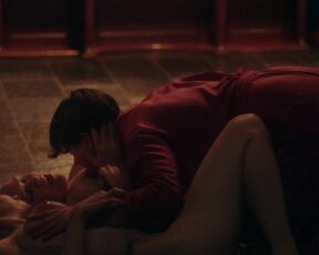 Lea Forbes, Celina Larsen topless - Kids in Crime s01e06 (2022) Hot Scene from the movie