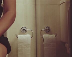 Mariana Sapienza, Val Oliveira - Behind Closed Doors (2019) Naked Scene