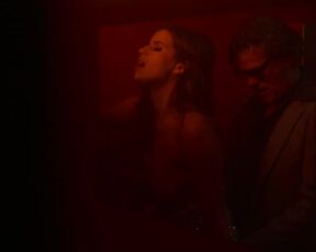 Maria Bopp, Paulina Gaitán sex - El Presidente (2020)  s01-e03,05,06