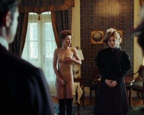 Alexis Crystal naked - Oktoberfest 1900 (2020) s01-e02